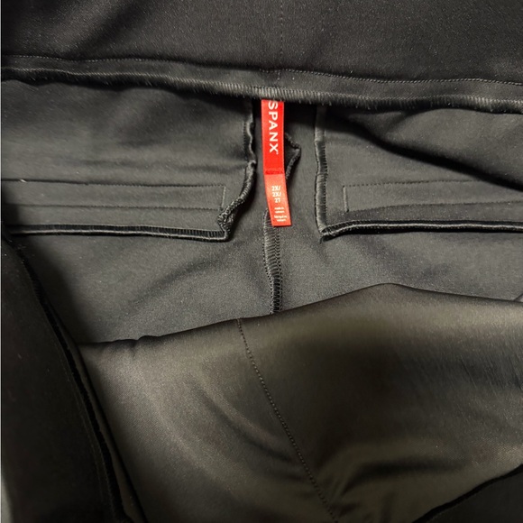 SPANX Classic Black Pants **new** - Picture 5 of 7